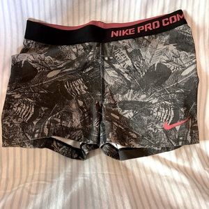 Nike Pro combat spanks